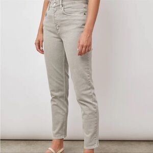 New RAILS The Melrose Classic Slim Jeans 28 Sage Acid Wash NWOT